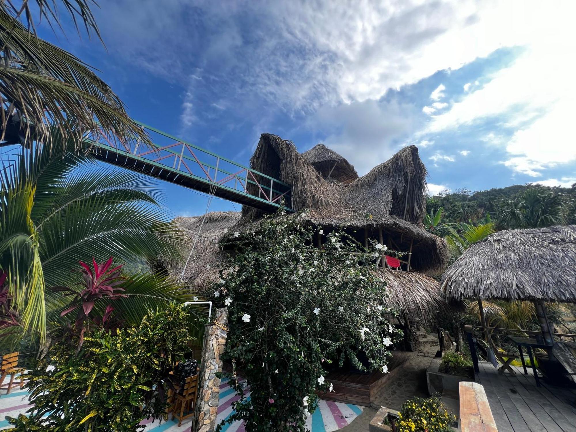Puerto Alto Hotel Buritaca Exterior photo